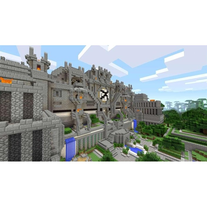 Juego Minecraft Starter Collection para...