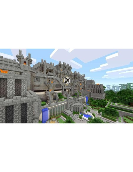 Juego Minecraft Starter Collection para Playstation 4 | PS4