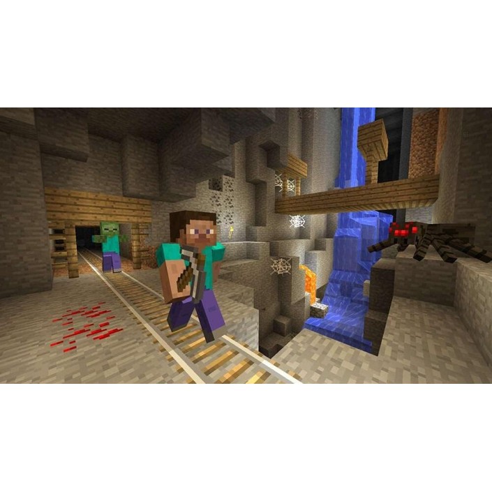 Juego Minecraft Starter Collection para...