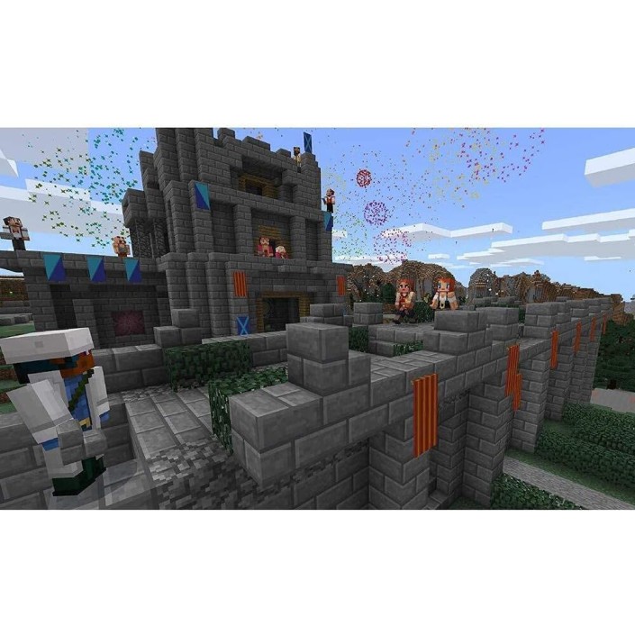 Juego Minecraft Starter Collection para...