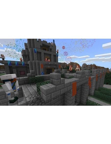 Juego Minecraft Starter Collection para Playstation 4 | PS4