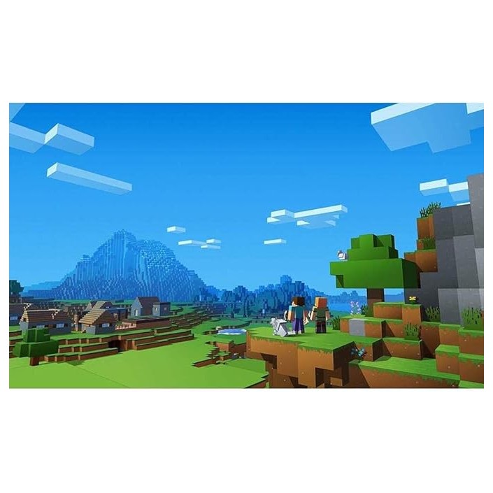 Juego Minecraft Starter Collection para...