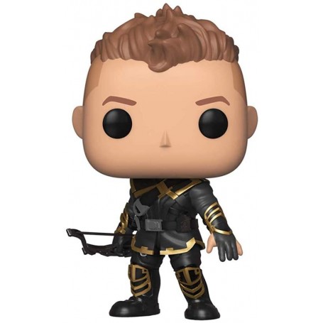 Funko Pop! Marvel Los Vengadores Avengers Ojo De Halcón Hawkeye Modelo 457 | 36669