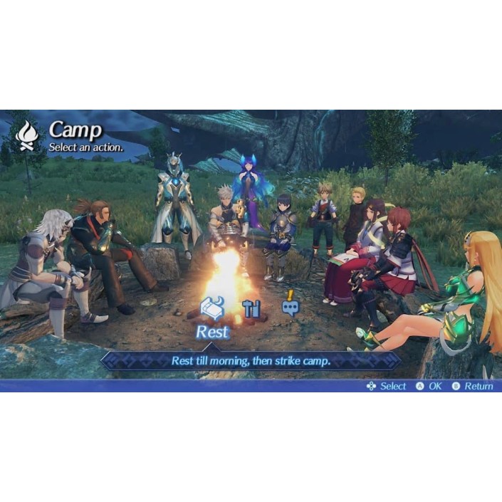 Juego Xenoblade Chronicles 2: Torna The Golden...