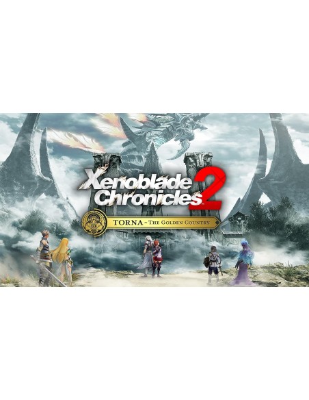 Juego Xenoblade Chronicles 2: Torna The Golden Country para Nintendo Switch
