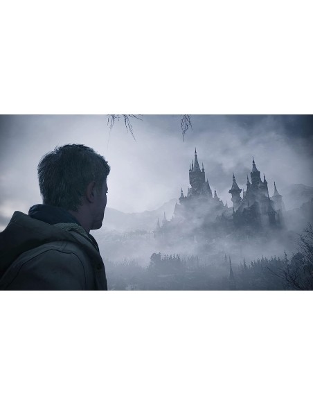 Juego Resident Evil VIII VIllage Para Playstation 4 | PS4 - Outlet - Estado Como Nuevo