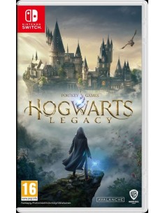 Juego Hogwarts Legacy para Nintendo Switch