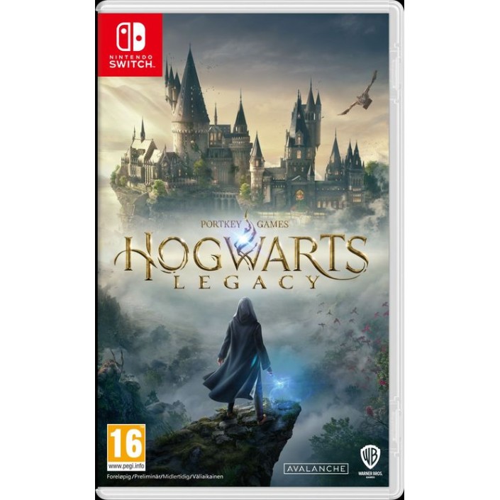 Juego Hogwarts Legacy para Nintendo Switch