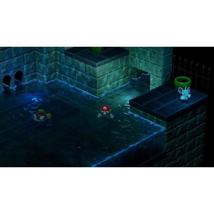 Juego Super Mario RPG para Nintendo Switch