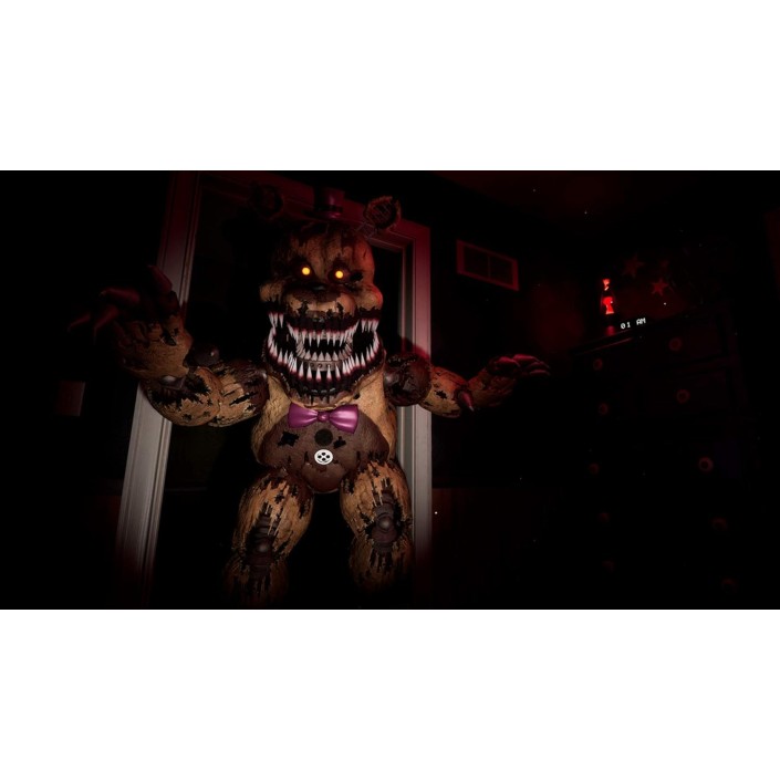Juego Five Nights at Freddy's Help Wanted para...