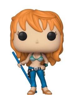 Figura Funko Pop! One Piece Nami Modelo 328 | 23194