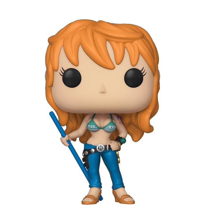 Figura Funko Pop! One Piece Nami Modelo 328 |...