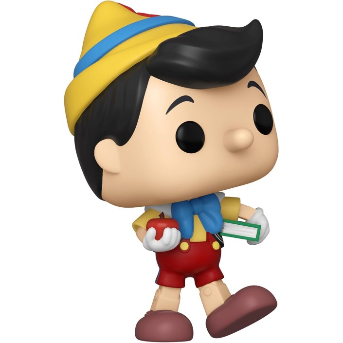 Figura Funko Pop! Pinocho a la Escuela Disney...