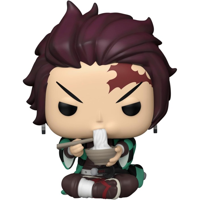 Figura Funko Pop! Demon Slayer Tanjiro con...