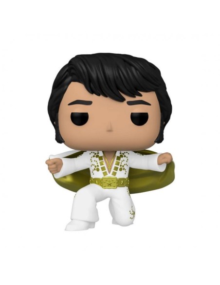 Figura Funko Pop! Rocks Elvis con Traje de Faraón Modelo 287 | 64050