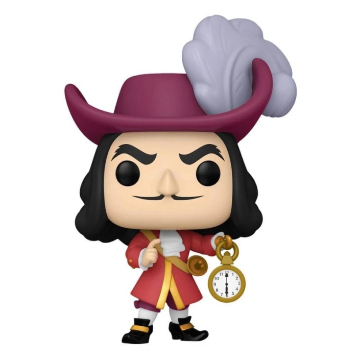 Figura Funko Pop! Peter Pan Capitán Hook Garfio...