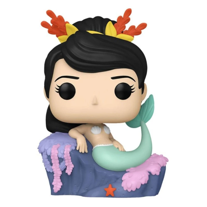 Figura Funko Pop! Peter Pan Sirena Modelo 1346...