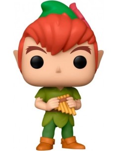 Figura Funko Pop! Peter Pan Modelo 1344 | 70697