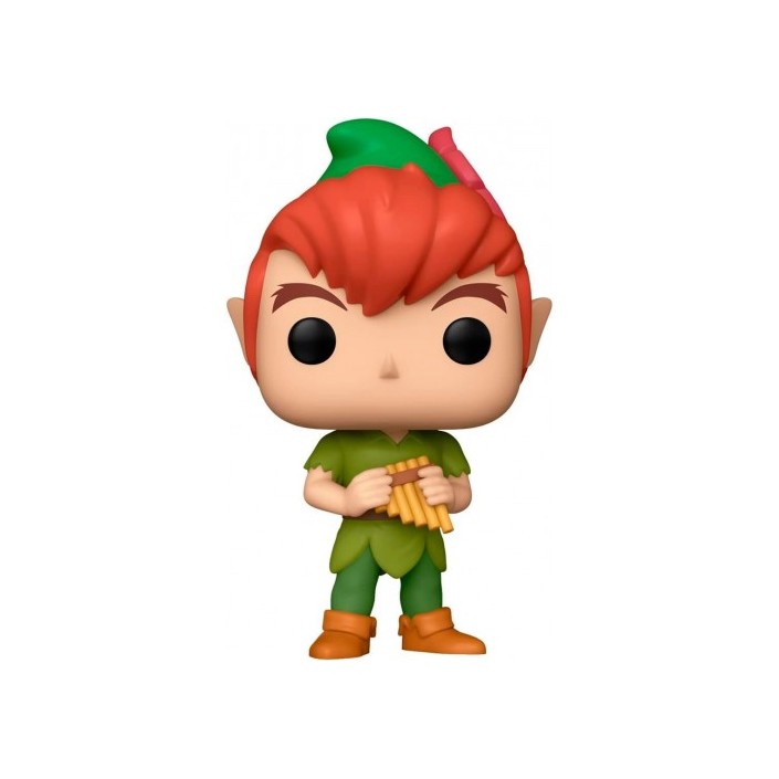 Figura Funko Pop! Peter Pan Modelo 1344 | 70697