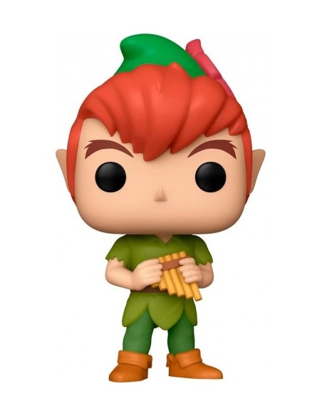 Figura Funko Pop! Peter Pan Modelo 1344 | 70697