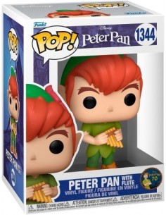 Figura Funko Pop! Peter Pan Modelo 1344 | 70697 2
