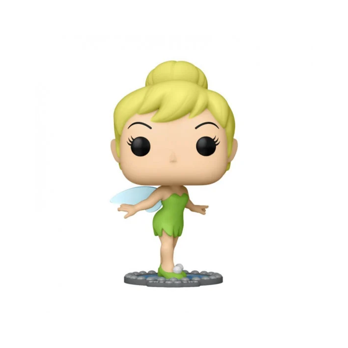 Figura Funko Pop! Peter Pan Campanilla Modelo...