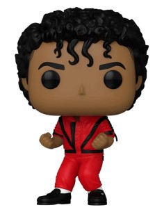 Figura Funko Pop! Rocks Michael Jackson Thriller Modelo...