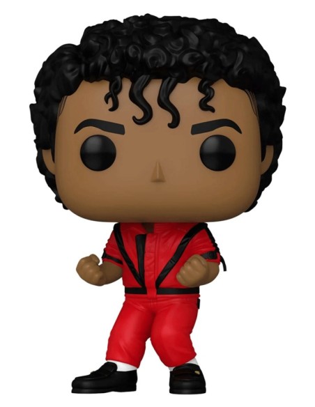 Figura Funko Pop! Rocks Michael Jackson Thriller Modelo 359 | 72591