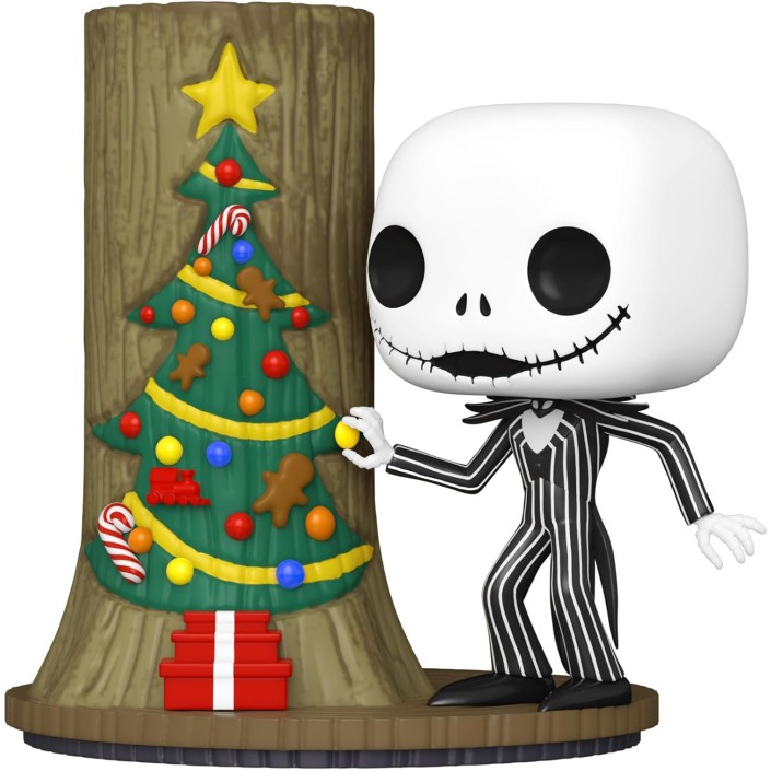 Figura Funko Pop! Pesadilla Antes de Navidad...