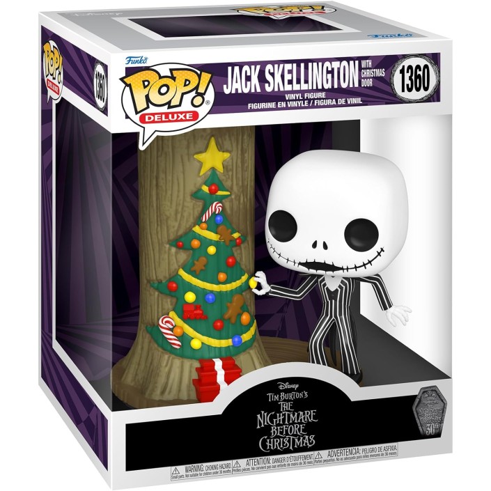 Figura Funko Pop! Pesadilla Antes de Navidad...