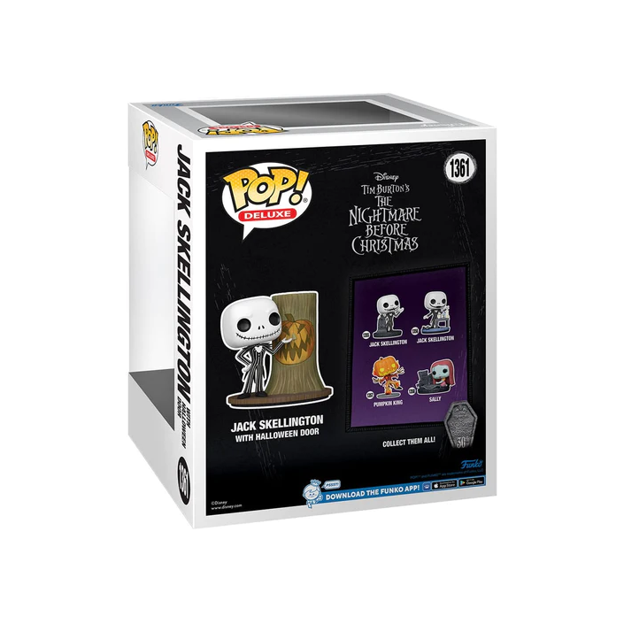 Figura Funko Pop! Pesadilla Antes de Navidad...