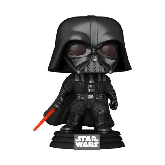 Figura Funko Pop! Star Wars Darth Vader Modelo...