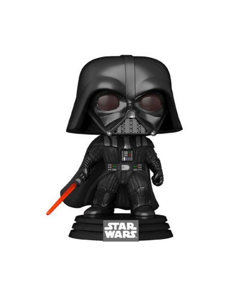 Figura Funko Pop! Star Wars Darth Vader Modelo 543 | 64901 Edición Especial de Funko