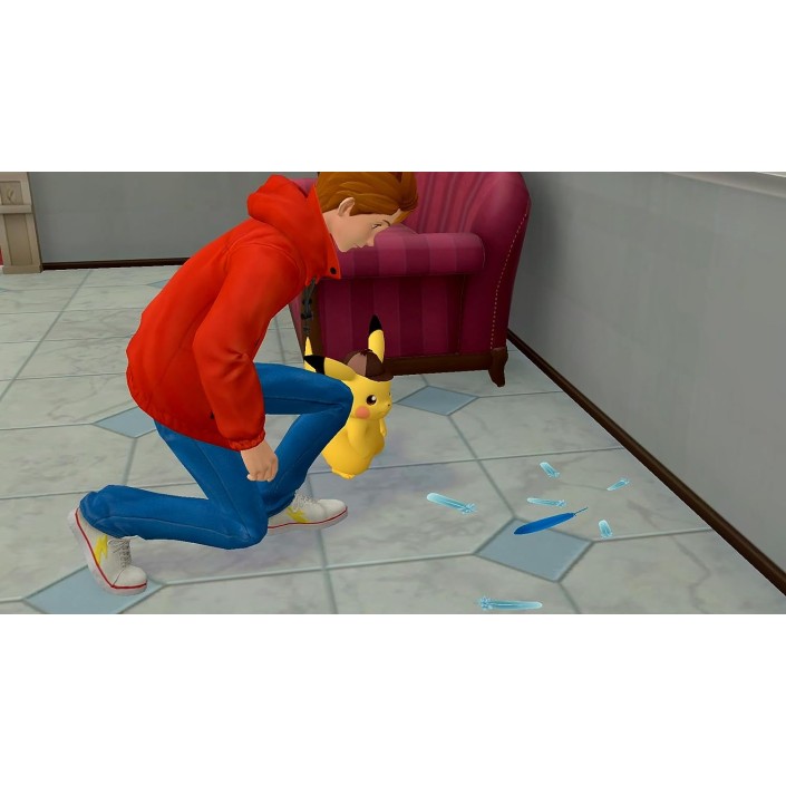 Juego Detective Pikachu El regreso para...
