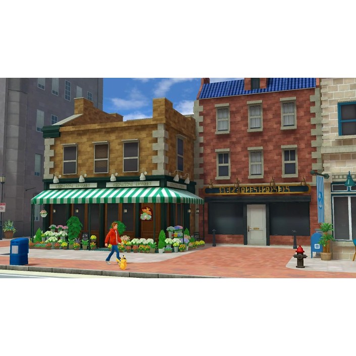 Juego Detective Pikachu El regreso para...