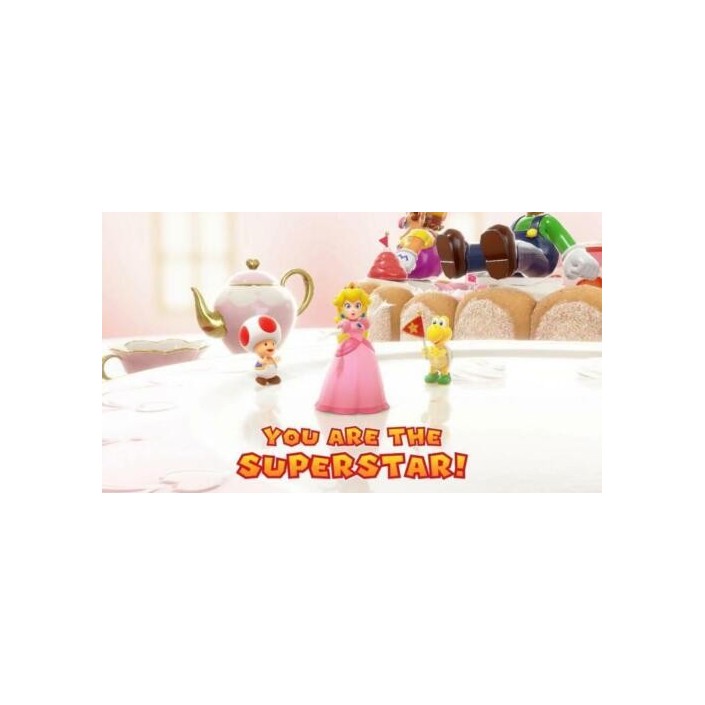 Juego Mario Party Superstars para Nintendo Switch