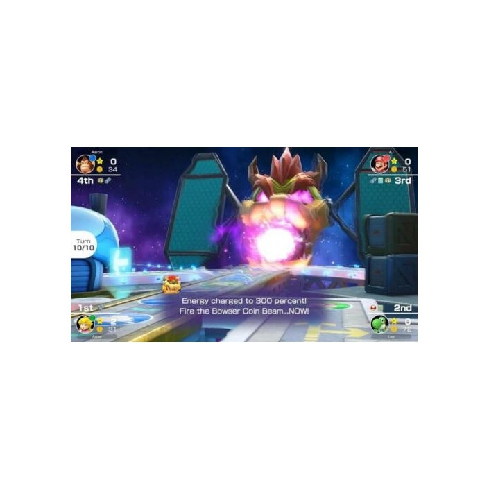 Juego Mario Party Superstars para Nintendo Switch