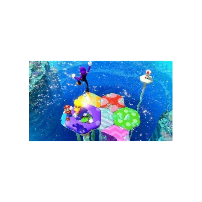 Juego Mario Party Superstars para Nintendo Switch