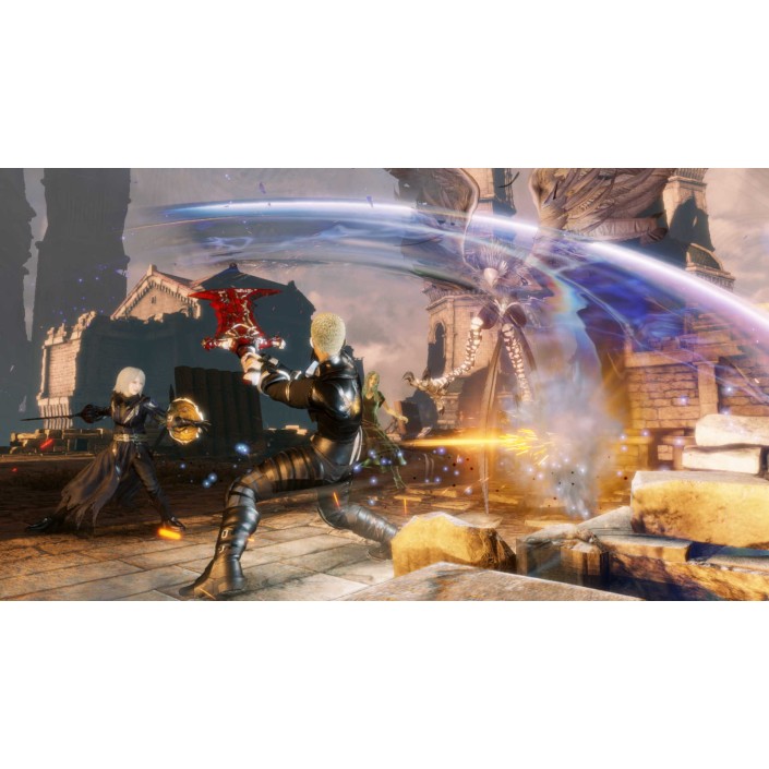 Juego Stranger Of Paradise Final Fantasy Origin...