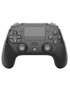 Mando Fenner Inalámbrico para PS4 Color Negro