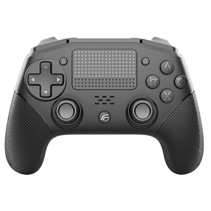 Mando Fenner Inalámbrico para PS4 Color Negro