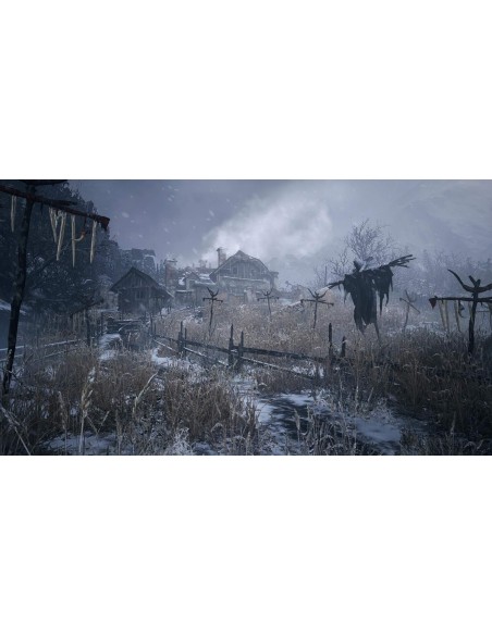 Juego Resident Evil VIII Village Para Playstation 5 | PS5