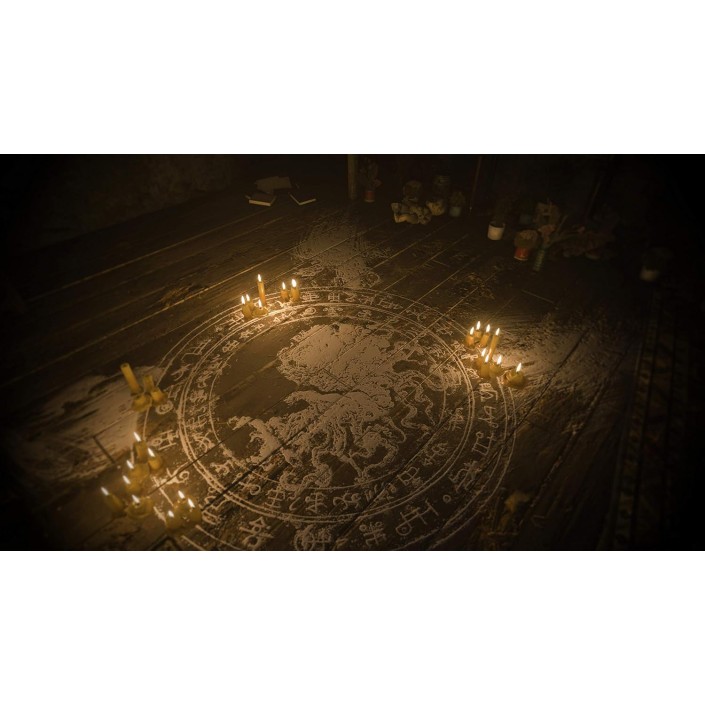 Juego Resident Evil VIII Village Para...