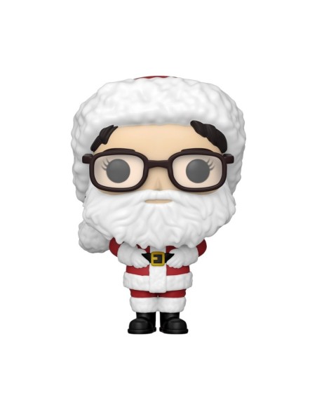 Figura Funko Pop! Televisión The Office Phyllis Vance como Santa Modelo 1189 | 60335 | Edición Especial