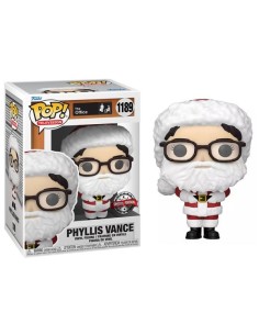 Figura Funko Pop! Televisión The Office Phyllis Vance... 2