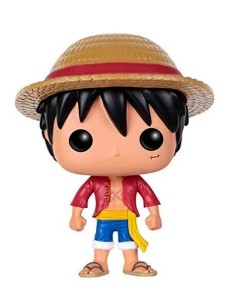Figura Funko Pop! One Piece Monkey D. Luffy Modelo 98 |...