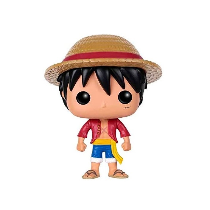Figura Funko Pop! One Piece Monkey D. Luffy...