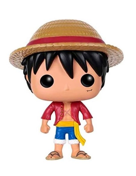 Figura Funko Pop! One Piece Monkey D. Luffy Modelo 98 | 05305