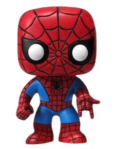 Figura Funko Pop! Marvel Spider-Man Modelo 03 | 02276