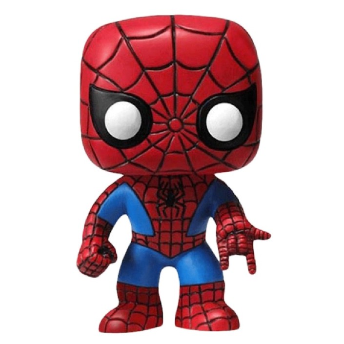 Figura Funko Pop! Marvel Spider-Man Modelo 03 |...